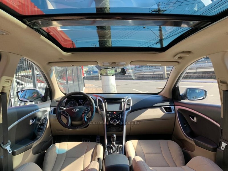 I30 1.8 MPI 16V GASOLINA 4P AUTOMATICO - 2016 - CAXIAS DO SUL