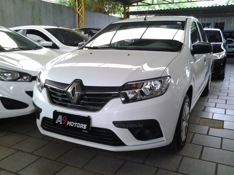 LOGAN 1.0 EXPRESSION 12V FLEX 4P MANUAL