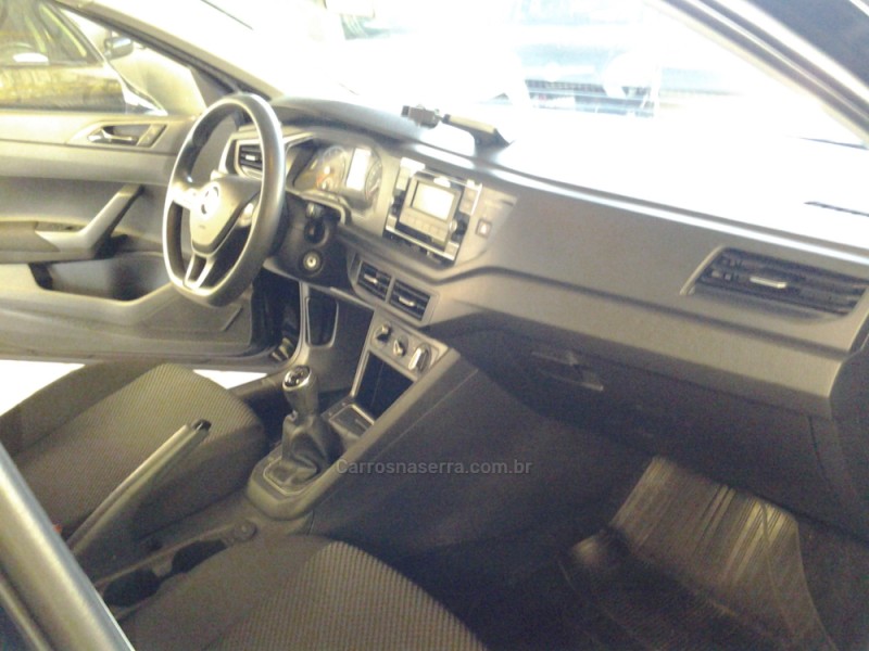 POLO 1.6 MSI TOTAL FLEX MANUAL   - 2020 - NOVO HAMBURGO