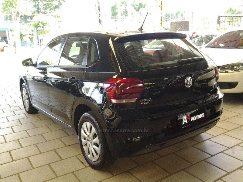 POLO 1.6 MSI TOTAL FLEX MANUAL   - 2020 - NOVO HAMBURGO