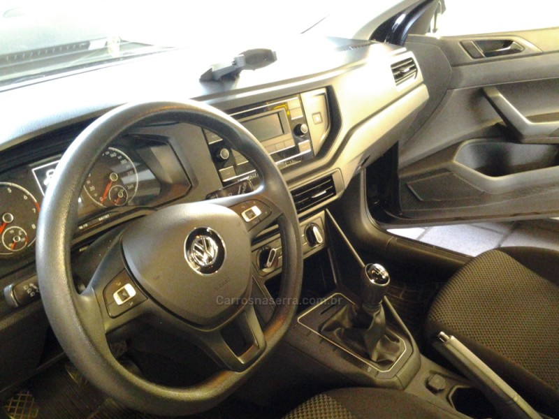 POLO 1.6 MSI TOTAL FLEX MANUAL   - 2020 - NOVO HAMBURGO