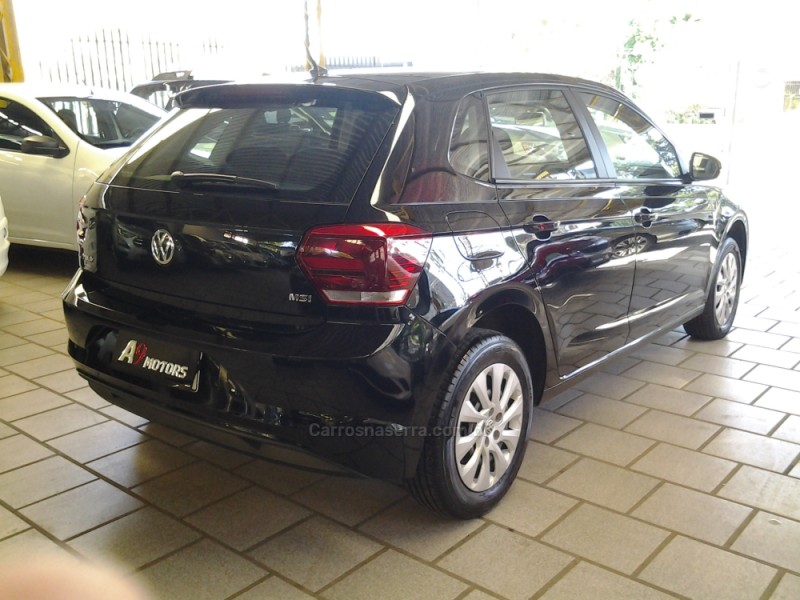 POLO 1.6 MSI TOTAL FLEX MANUAL   - 2020 - NOVO HAMBURGO