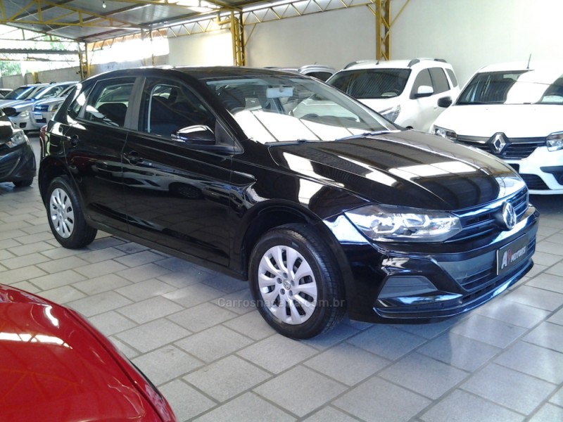 POLO 1.6 MSI TOTAL FLEX MANUAL   - 2020 - NOVO HAMBURGO
