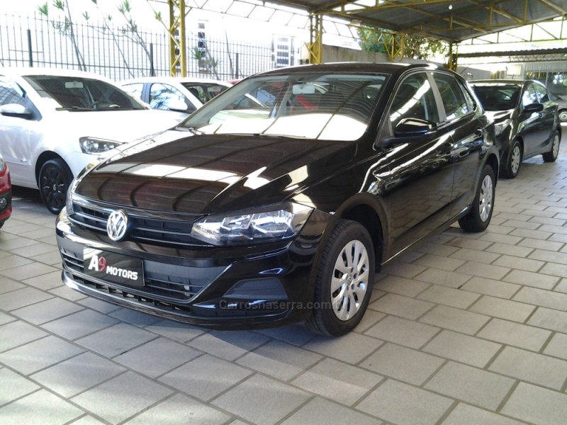 POLO 1.6 MSI TOTAL FLEX MANUAL   - 2020 - NOVO HAMBURGO