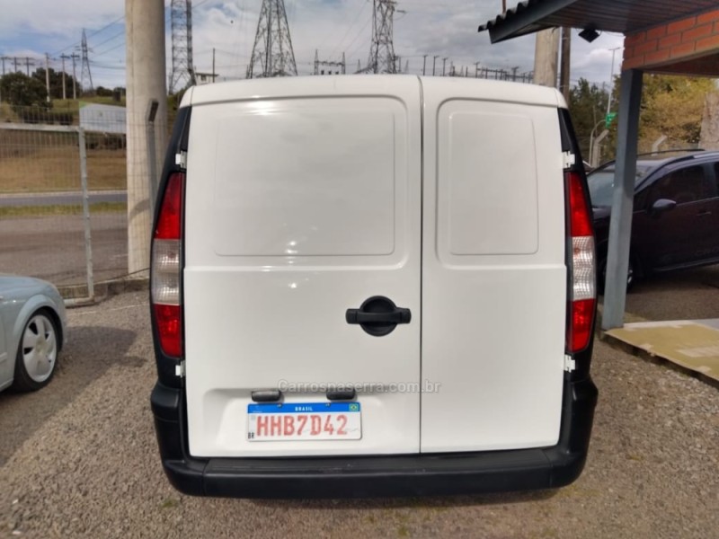 DOBLÓ 1.8 MPI CARGO 16V FLEX 2P MANUAL - 2008 - FARROUPILHA