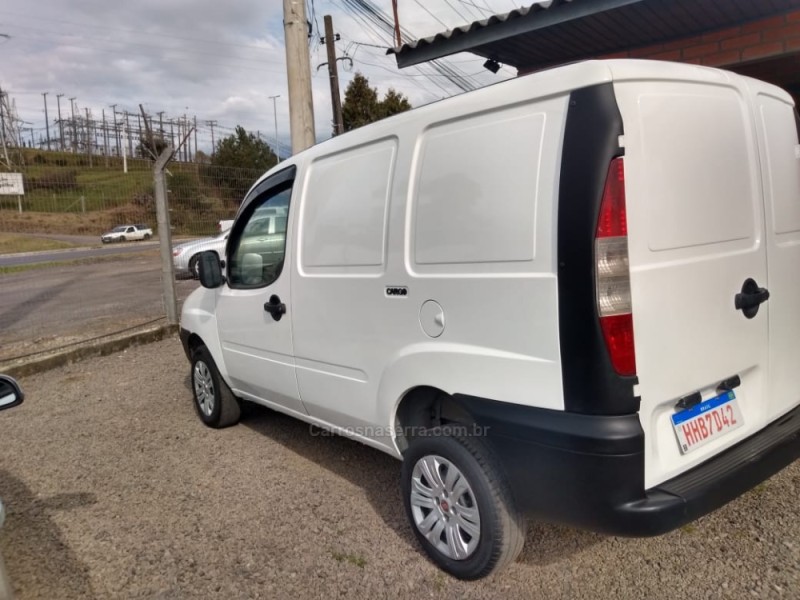 DOBLÓ 1.8 MPI CARGO 16V FLEX 2P MANUAL - 2008 - FARROUPILHA