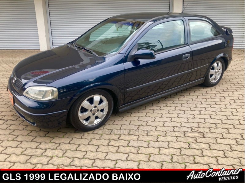 astra 2.0 mpfi gls 8v gasolina 2p manual 1999 caxias do sul