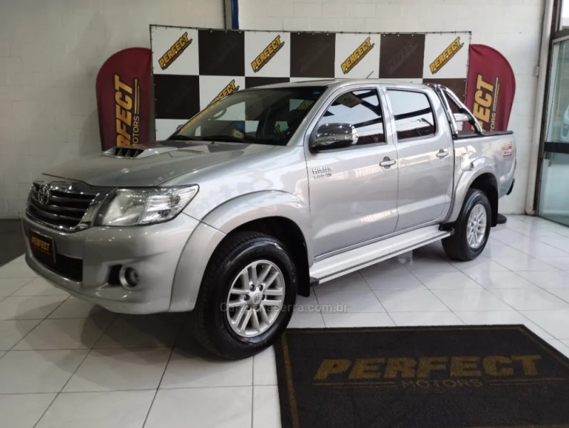 hilux 3.0 srv limited edition 4x4 cd 16v turbo intercooler diesel 4p automatico 2015 portao