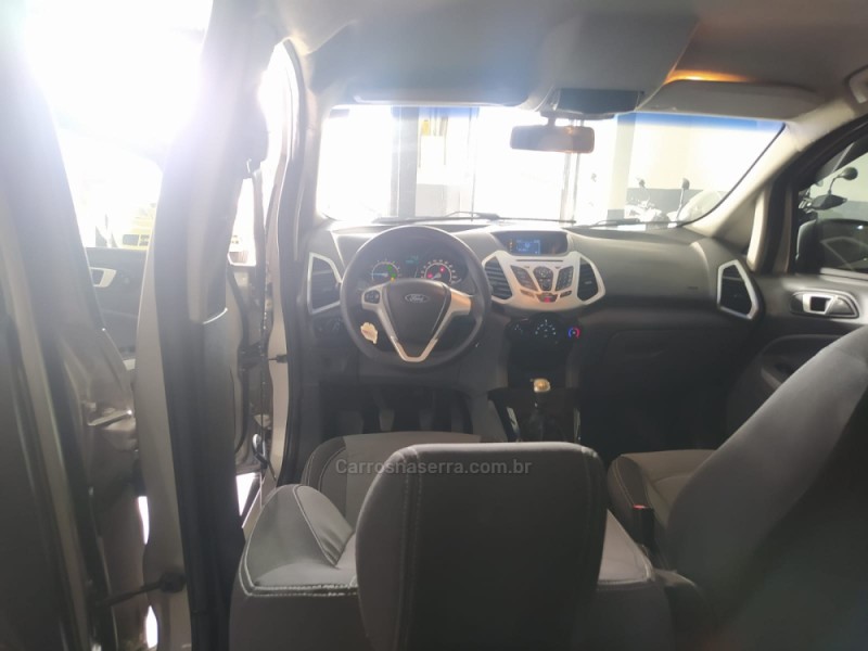 ECOSPORT 1.6 FREESTYLE 16V FLEX 4P MANUAL - 2013 - CAXIAS DO SUL