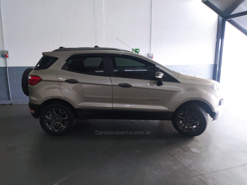 ECOSPORT 1.6 FREESTYLE 16V FLEX 4P MANUAL - 2013 - CAXIAS DO SUL