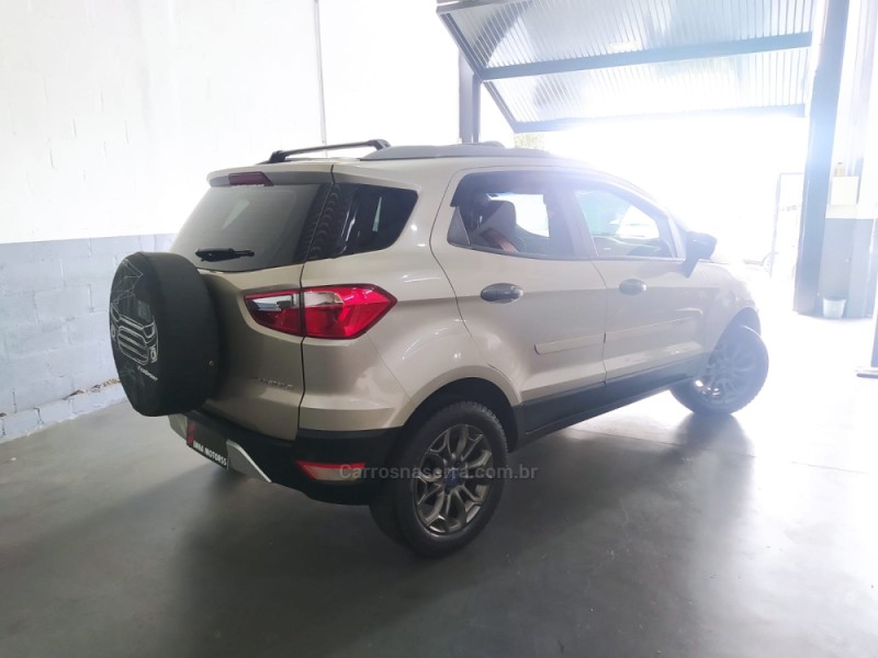 ECOSPORT 1.6 FREESTYLE 16V FLEX 4P MANUAL - 2013 - CAXIAS DO SUL