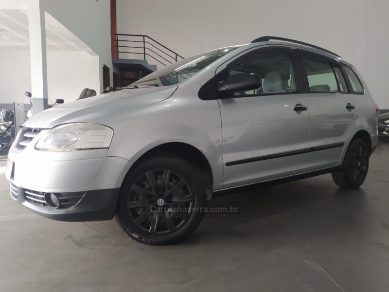 SPACEFOX 1.6 MI TREND 8V FLEX 4P MANUAL