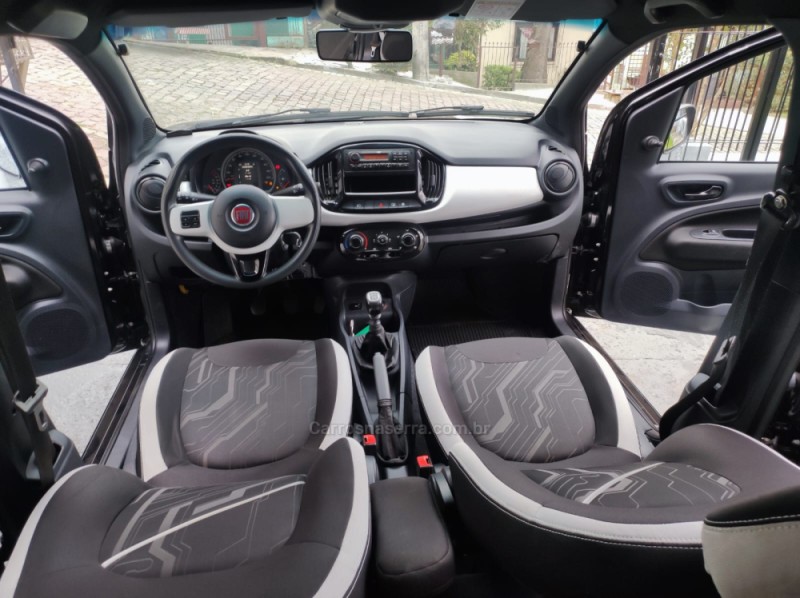 UNO 1.4 EVO EVOLUTION 8V FLEX 4P MANUAL - 2015 - CAXIAS DO SUL