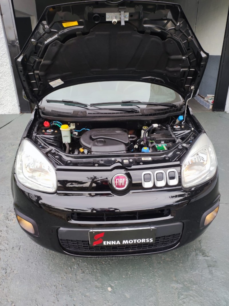 UNO 1.4 EVO EVOLUTION 8V FLEX 4P MANUAL - 2015 - CAXIAS DO SUL