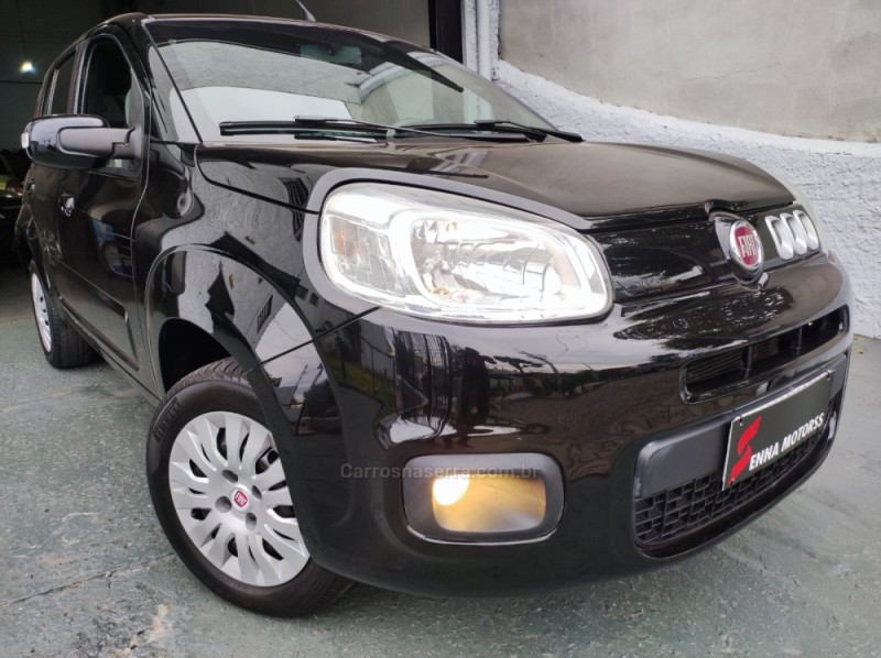 uno 1.4 evo evolution 8v flex 4p manual 2015 caxias do sul