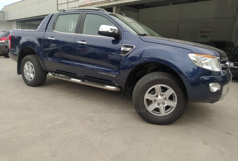 RANGER 3.2 LIMITED PLUS 4X4 CD 20V DIESEL 4P AUTOMÁTICO