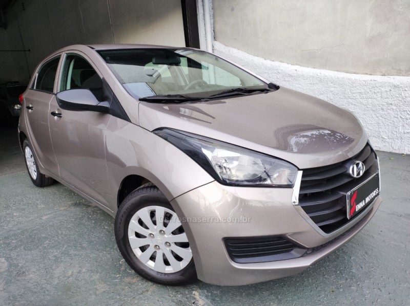 HB20 1.0 COMFORT 12V FLEX 4P MANUAL