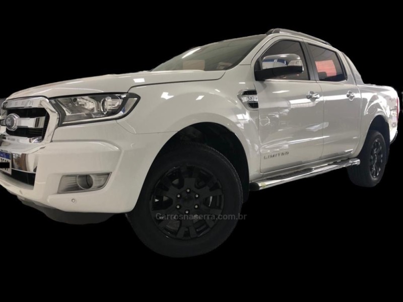 RANGER 3.2 LIMITED 4X4 CD 20V DIESEL 4P AUTOMÁTICO