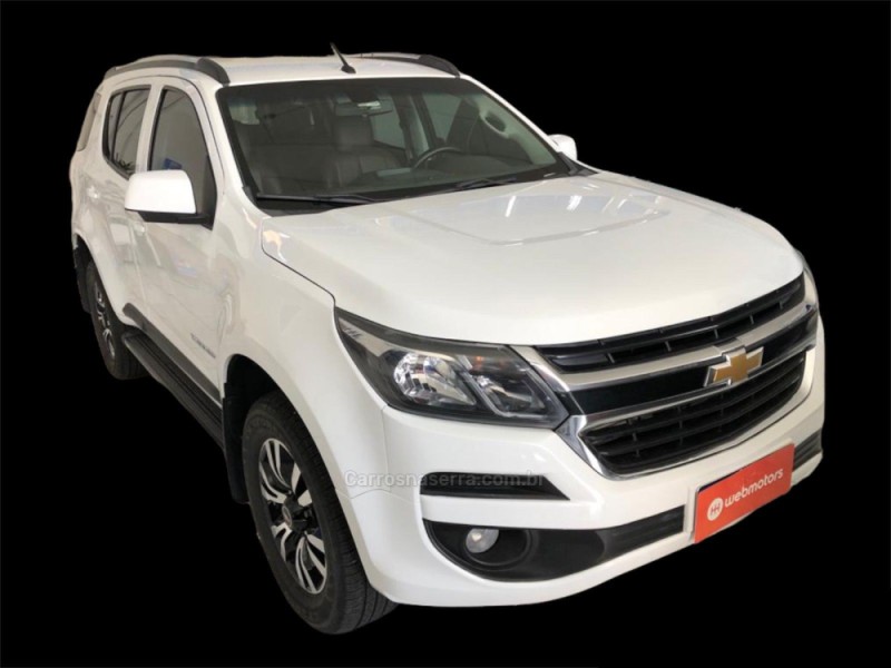 TRAILBLAZER  - 2018 - CAXIAS DO SUL