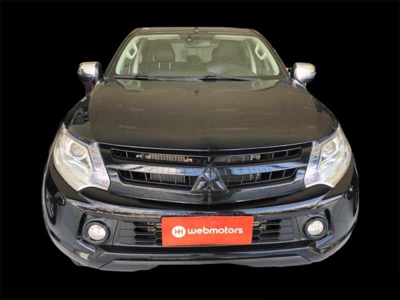 L200 TRITON 2.4 HPE-S SPORT 4X4 CD 16V DIESEL 4P AUTOMÁTICO - 2018 - CAXIAS DO SUL