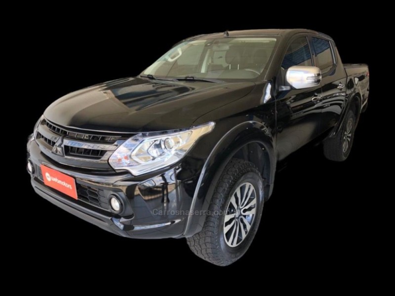 l200 triton 2.4 hpe s sport 4x4 cd 16v diesel 4p automatico 2018 caxias do sul