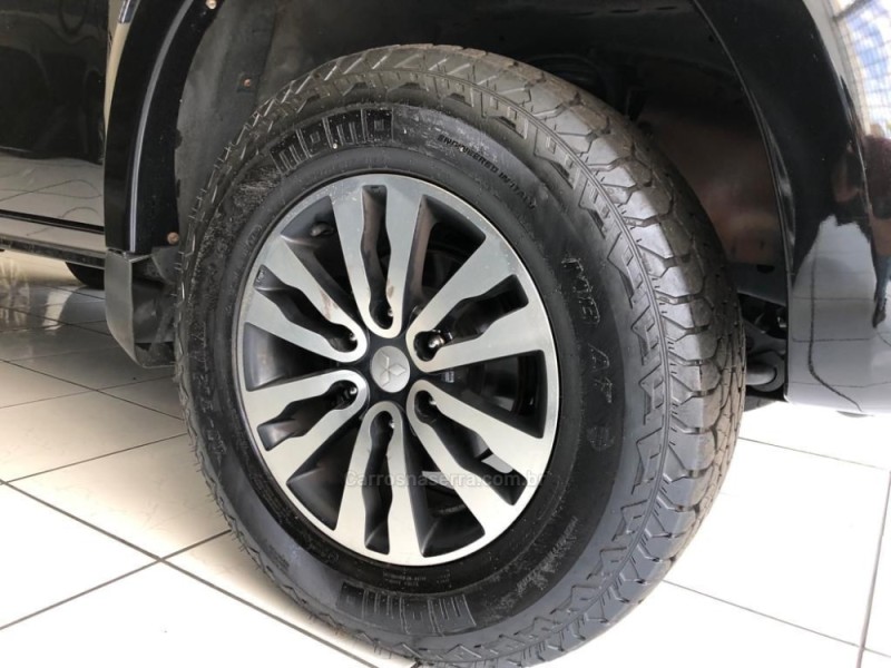 L200 TRITON 2.4 HPE-S SPORT 4X4 CD 16V DIESEL 4P AUTOMÁTICO - 2018 - CAXIAS DO SUL