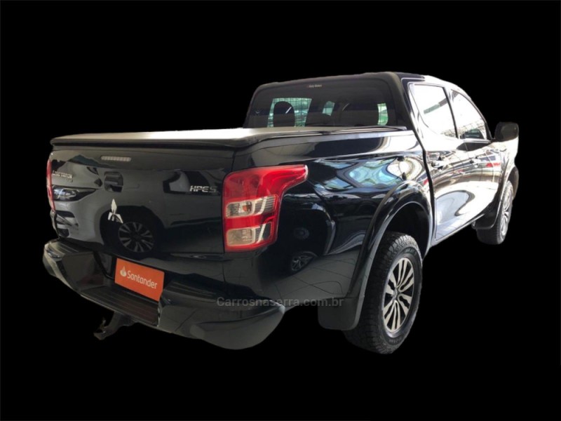 L200 TRITON 2.4 HPE-S SPORT 4X4 CD 16V DIESEL 4P AUTOMÁTICO - 2018 - CAXIAS DO SUL