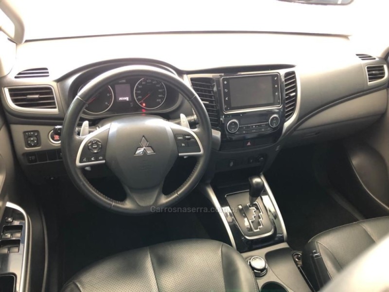 L200 TRITON 2.4 HPE-S SPORT 4X4 CD 16V DIESEL 4P AUTOMÁTICO - 2018 - CAXIAS DO SUL