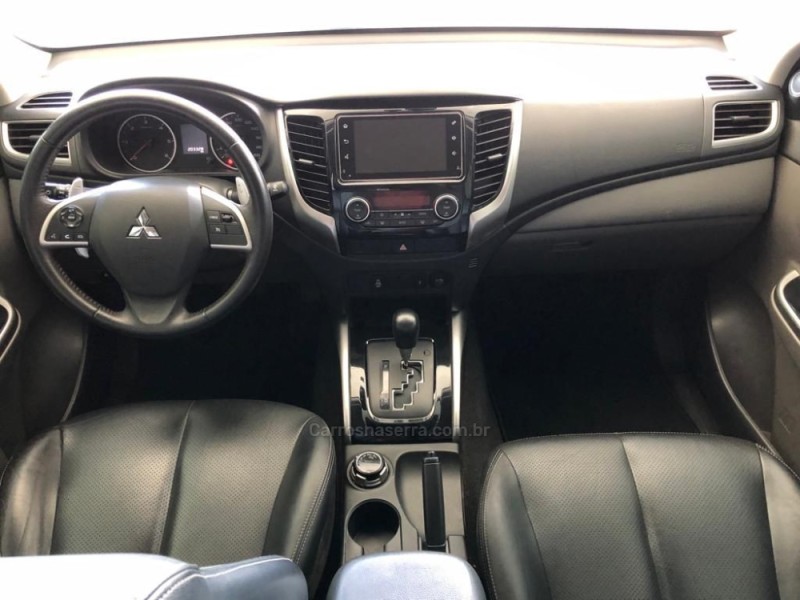 L200 TRITON 2.4 HPE-S SPORT 4X4 CD 16V DIESEL 4P AUTOMÁTICO - 2018 - CAXIAS DO SUL