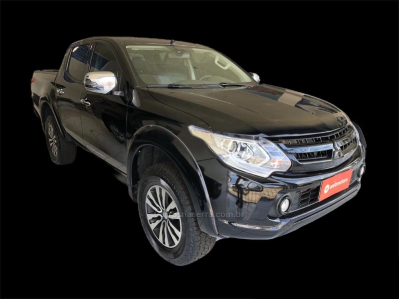 L200 TRITON 2.4 HPE-S SPORT 4X4 CD 16V DIESEL 4P AUTOMÁTICO - 2018 - CAXIAS DO SUL