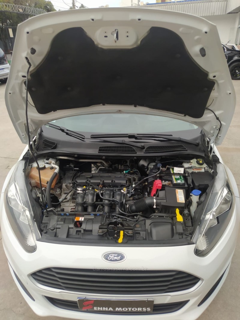 FIESTA 1.5 S HATCH 16V FLEX 4P MANUAL - 2015 - CAXIAS DO SUL