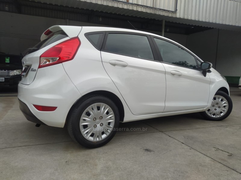 FIESTA 1.5 S HATCH 16V FLEX 4P MANUAL - 2015 - CAXIAS DO SUL