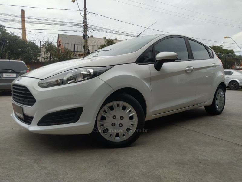 FIESTA 1.5 S HATCH 16V FLEX 4P MANUAL - 2015 - CAXIAS DO SUL