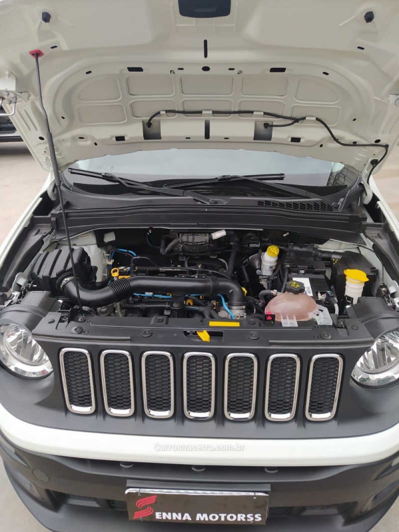 RENEGADE 1.8 16V FLEX LONGITUDE 4P AUTOMÁTICO - 2018 - CAXIAS DO SUL