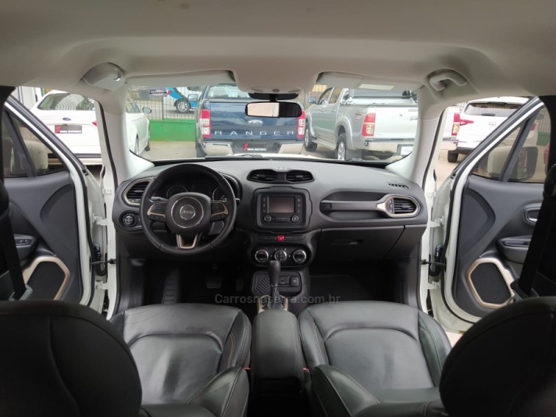 RENEGADE 1.8 16V FLEX LONGITUDE 4P AUTOMÁTICO - 2018 - CAXIAS DO SUL