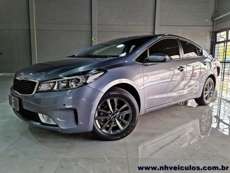 CERATO 1.6 SX 16V FLEX 4P AUTOMÁTICO