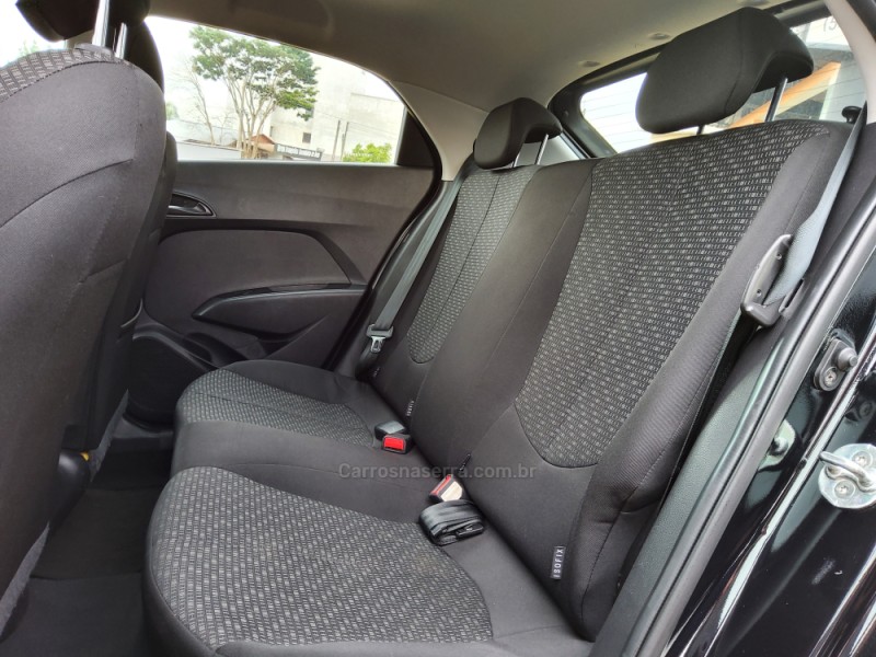 HB20 1.0 COMFORT 12V FLEX 4P MANUAL - 2019 - NãO-ME-TOQUE