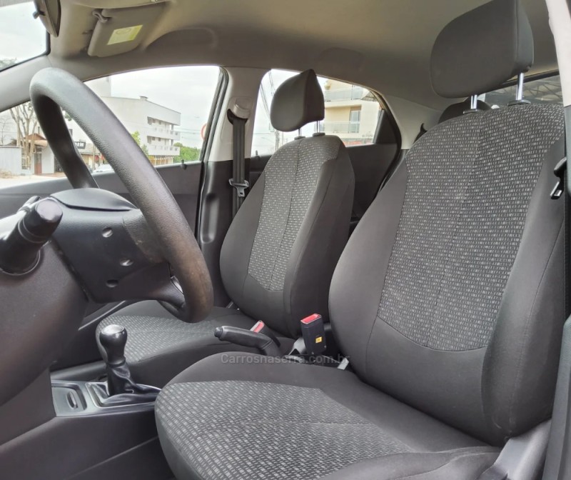 HB20 1.0 COMFORT 12V FLEX 4P MANUAL - 2019 - NãO-ME-TOQUE
