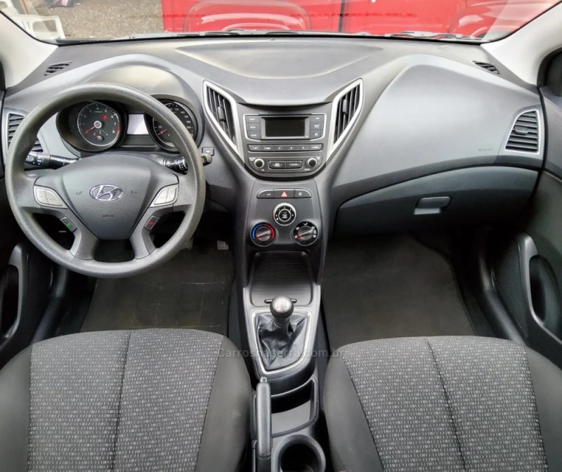 HB20 1.0 COMFORT 12V FLEX 4P MANUAL - 2019 - NãO-ME-TOQUE