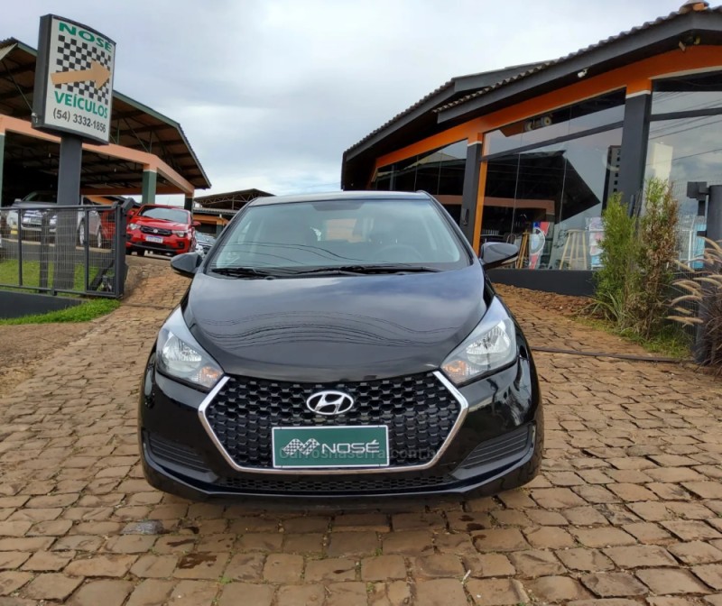 HB20 1.0 COMFORT 12V FLEX 4P MANUAL - 2019 - NãO-ME-TOQUE