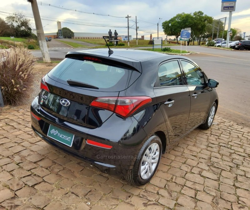 HB20 1.0 COMFORT 12V FLEX 4P MANUAL - 2019 - NãO-ME-TOQUE