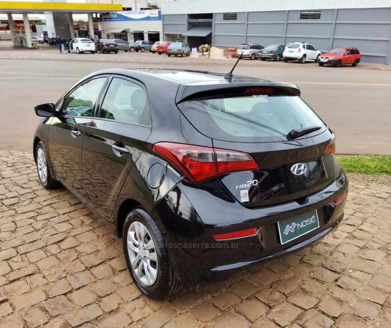 HB20 1.0 COMFORT 12V FLEX 4P MANUAL - 2019 - NãO-ME-TOQUE