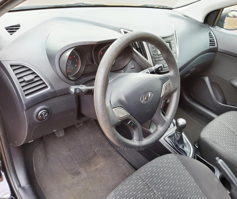 HB20 1.0 COMFORT 12V FLEX 4P MANUAL - 2019 - NãO-ME-TOQUE
