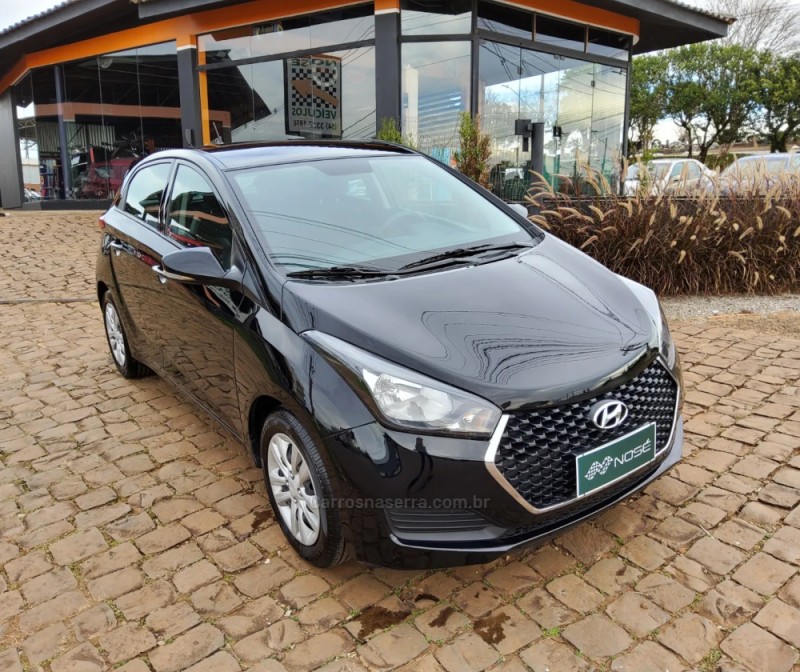 HB20 1.0 COMFORT 12V FLEX 4P MANUAL - 2019 - NãO-ME-TOQUE