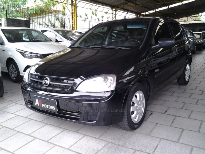 CORSA 1.0 MPFI MAXX 8V FLEX 4P MANUAL