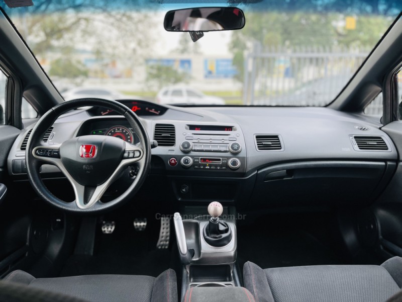 CIVIC 2.0 SI 16V GASOLINA 4P MANUAL - 2008 - ESTâNCIA VELHA