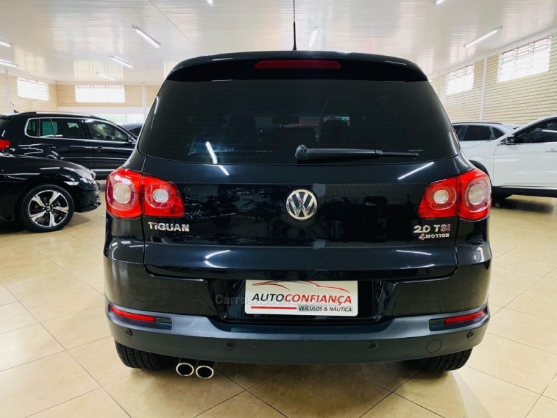 TIGUAN 2.0 TSI 16V TURBO GASOLINA 4P TIPTRONIC - 2011 - CAPELA DE SANTANA