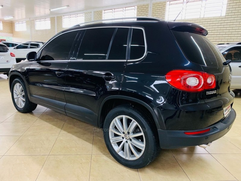 TIGUAN 2.0 TSI 16V TURBO GASOLINA 4P TIPTRONIC - 2011 - CAPELA DE SANTANA