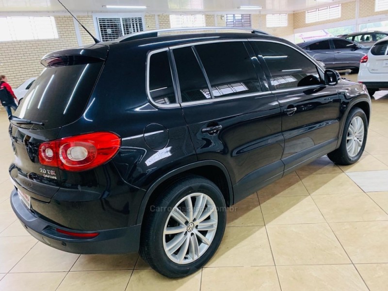 TIGUAN 2.0 TSI 16V TURBO GASOLINA 4P TIPTRONIC - 2011 - CAPELA DE SANTANA