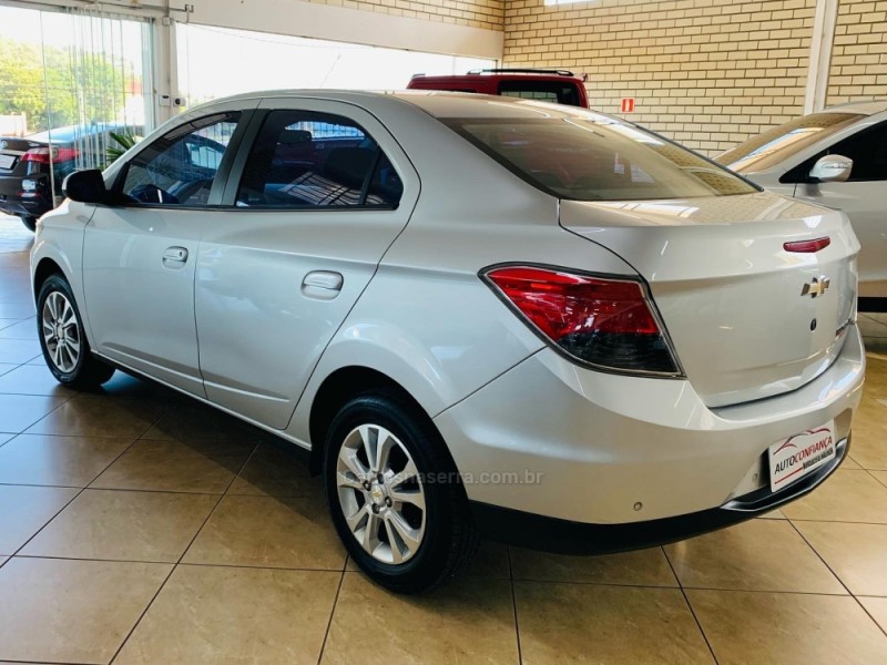 PRISMA 1.4 MPFI LTZ 8V FLEX 4P MANUAL - 2014 - CAPELA DE SANTANA